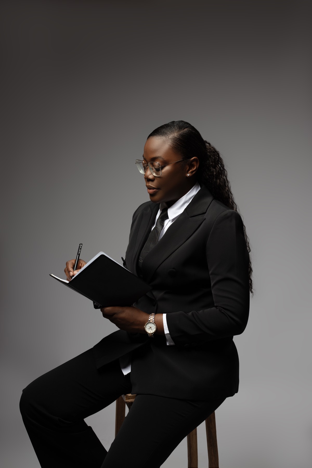 Portrait de Djeny